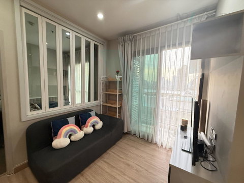 📌 For Sell Condo WYNE SUKHUMVIT Building 1, Floor 12,1 bed room, Room size 30 sqm