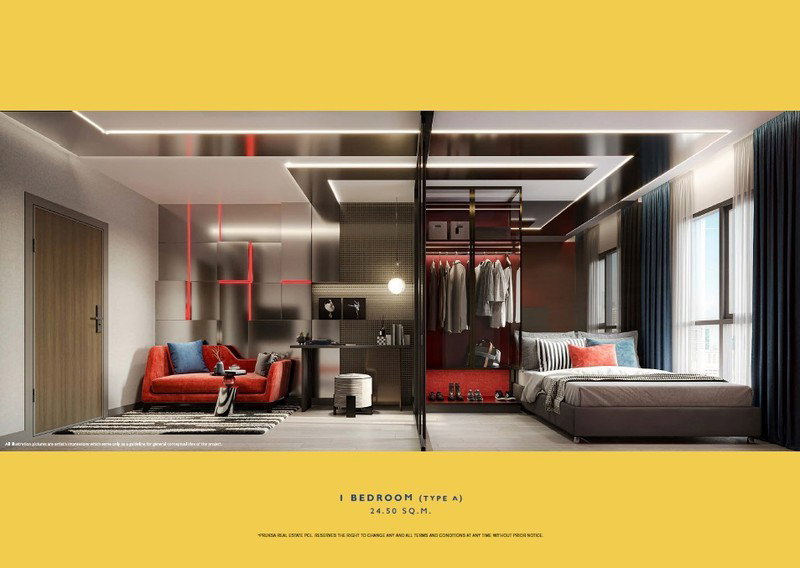 รูป A045929 Plum Condo New West - รูปที่ 1/2