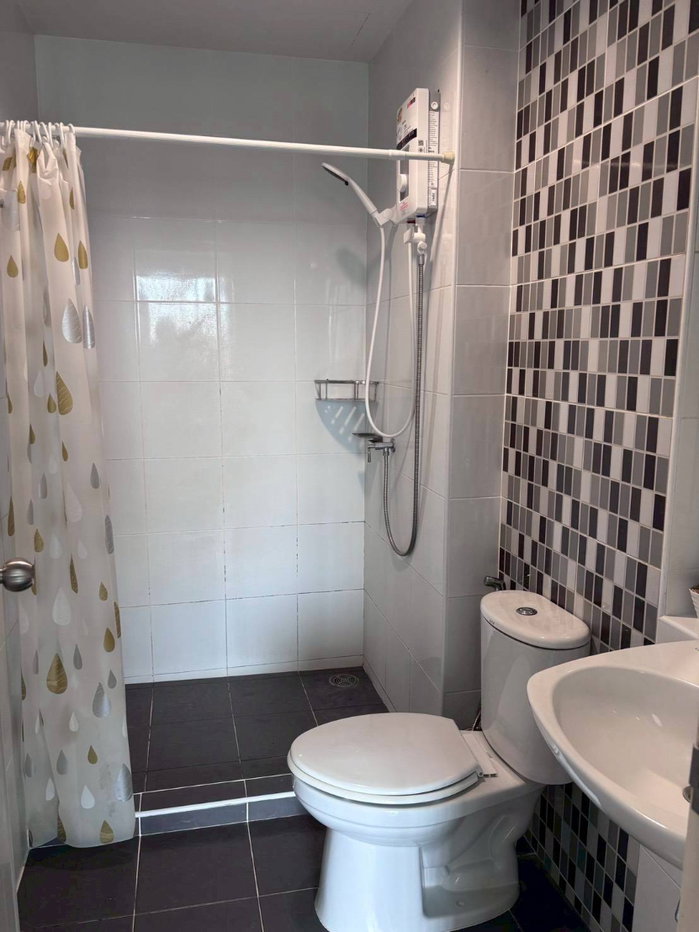 รูป 🤝🏻RB25247 ให้เช่าถูกมาก👍เดอะ คิทท์ ไลท์ บางกะดี - ติวานนท์✅แอดไลน์ @mproperty( มี @ ด้วย) แอดมินตอบไว - รูปที่ 6/7