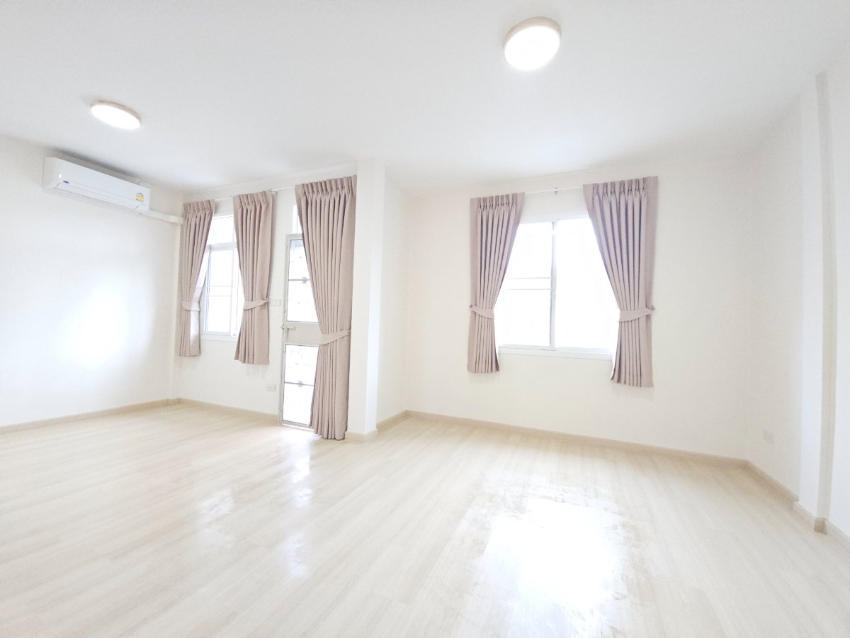 รูป ขายทาวน์เฮ้าส์ หมู่บ้านรื่นฤดี 3 รีโนเวท สวย พร้อมเฟอร์  - รูปที่ 20/36