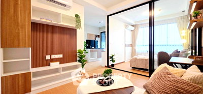 ขายคอนโด : คอนโด 1 ห้องนอน J Condo Sathorn-Kallapruk เขตบางแค ชั้น 14 ขนาด 31 ตร.ม. (ID 3032936)