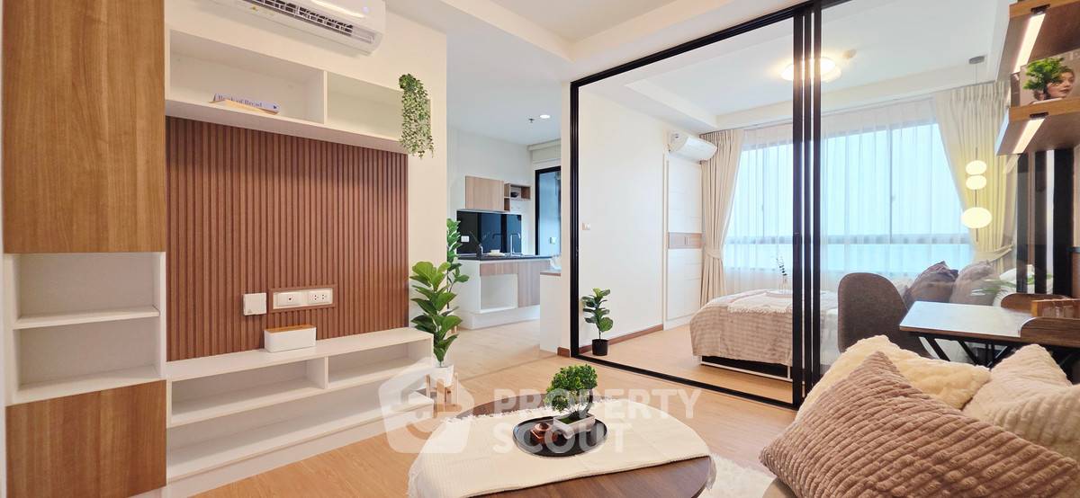 picture 1-BR Condo, J Condo Sathorn-Kallapruk, Bang Khae, 14th Floor (ID 3032936) - 1/20