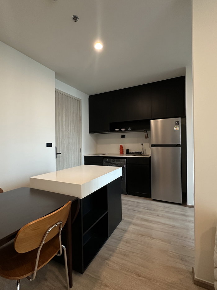 รูป พร้อมให้เช่า❗️คอนโดใหม่ " 𝐍𝐔𝐄 𝐃𝐢𝐬𝐭𝐫𝐢𝐜𝐭 𝐑𝟗 "  Type 1 Bedroom Plus 35 ตร.ม. ชั้น 15 [260665] - รูปที่ 7/20