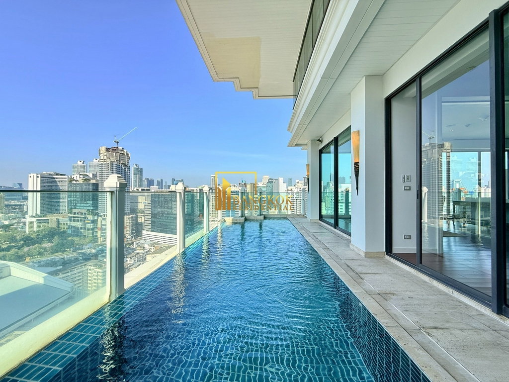 picture Le Raffine 39 | Luxurious 3 Bedroom Condo With Private Pool - BR4632CD - 9/52