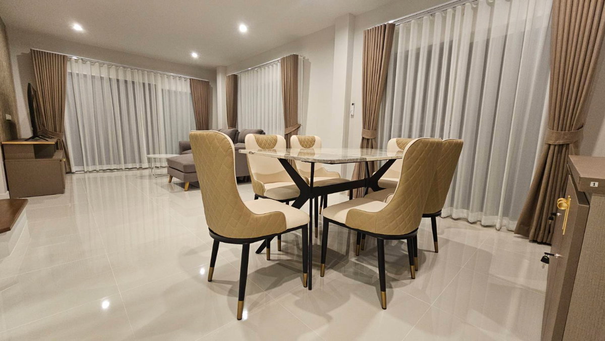 picture House for Rent ,Supalai Bella Don Kaew–Mae Rim, Chiang Mai .- RW008162 - 34/38
