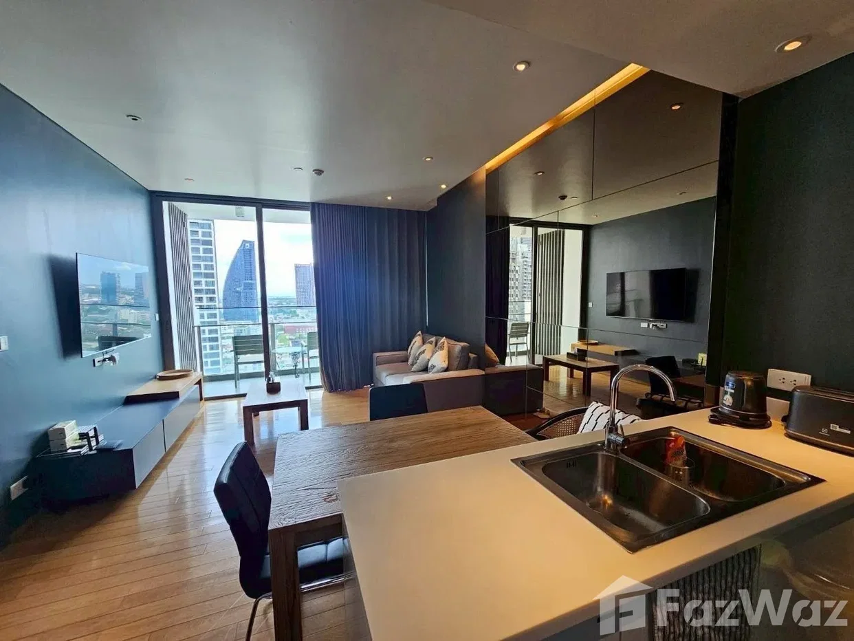รูป คอนโดให้เช่า 1 ห้องนอน ในโครงการ เอควา สุขมวิท 49 6531523 - รูปที่ 4/10