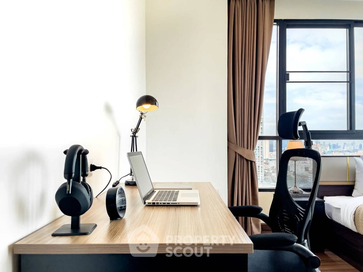 รูป คอนโด 2 ห้องนอน 85 ตร.ม. ชั้น 18 โครงการศุภาลัย เอลีท สาทร–สวนพลู ใกล้ BTS สะพานแดง (ID 3046251) - รูปที่ 6/16