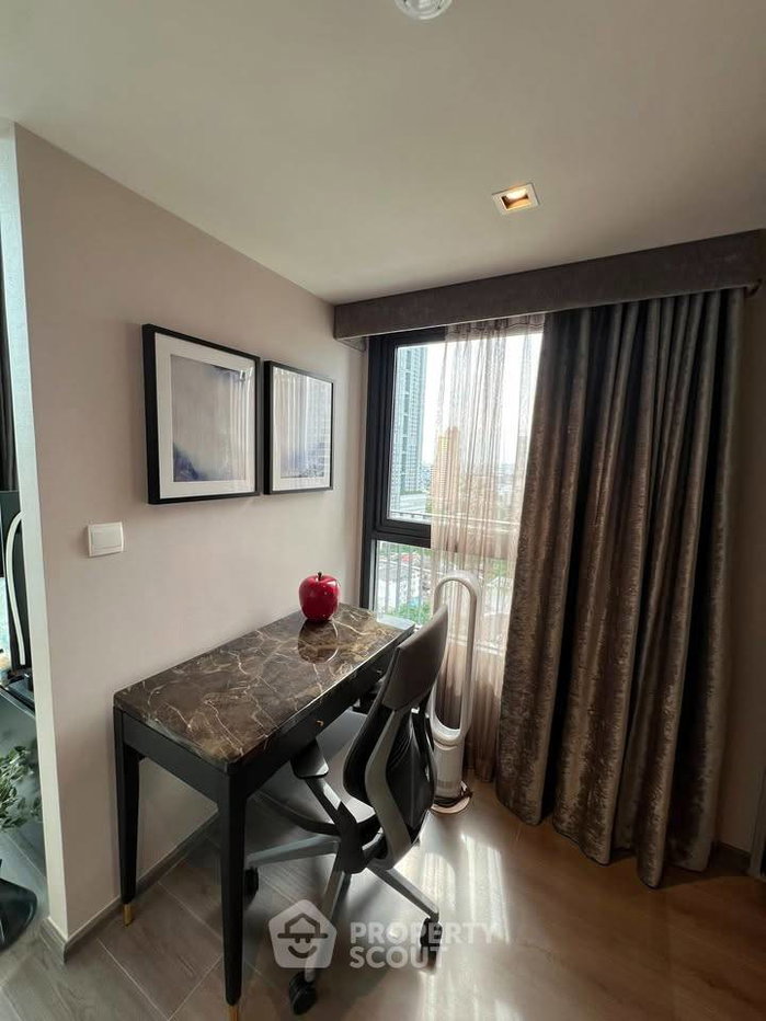 picture 16th-Floor 1-BR 42 Sqm At The Reserve Phahol-Pradipat, 400m to BTS Saphan Khwai (ID 2567619) - 4/6