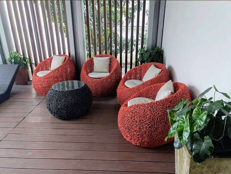 รูป A045699 Chrisma Condo Ramintra - รูปที่ 3/8