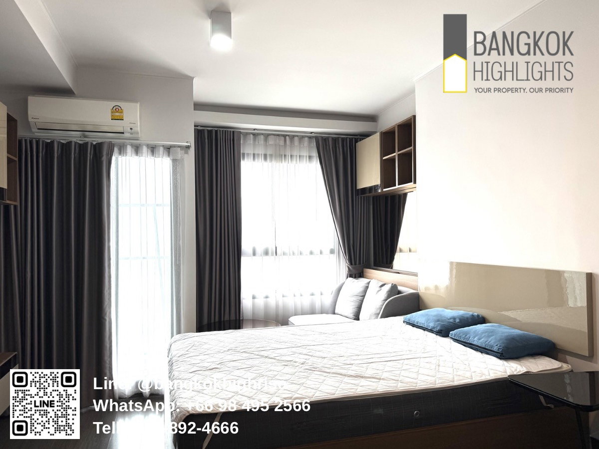 picture 🌵🌵🌵For rent :  Ideo Sukhumvit 93 - 2/8