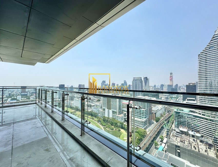 รูป The Residences at The St. Regis Bangkok | Incredible 3 Bed Luxury Condo - BR11761CD - รูปที่ 17/58