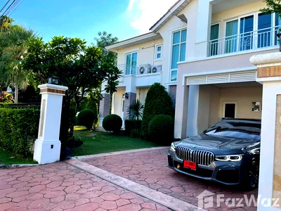 เช่าบ้านเดี่ยว วิทยาลัยดุสิตธานี : บ้านเดี่ยวให้เช่า 3 ห้องนอน ในโครงการ Perfect Masterpiece Rama 9 6521978