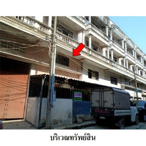 รูป Z8Z4042 ขายโกดัง ตำบล แคราย อำเภอ กระทุ่มแบน จังหวัด สมุทรสาคร - รูปที่ 6/8