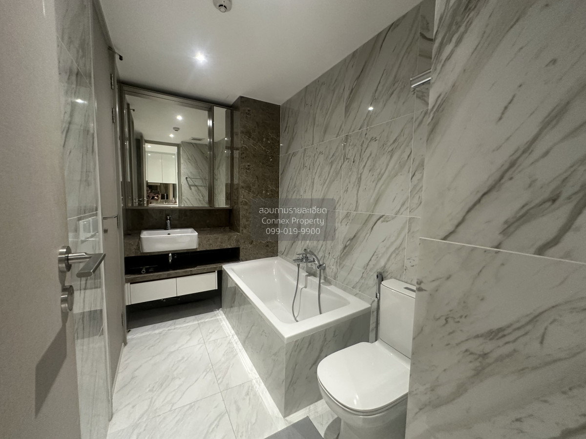 รูป เช่าคอนโด  ฟินน์ อโศก BTS-อโศก คลองเตย เขต คลองเตย กรุงเทพ CX-106843 ✅ ทักไลน์ @connexproperty ตอบทันที ทีมงานมืออาชีพ ✅ - รูปที่ 9/10