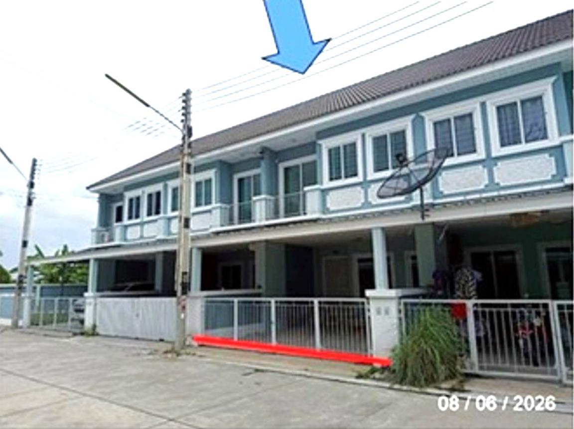 รูป ทาวน์เฮ้าส์ 21.3 ตร.วา ปานะนนท์ พานทอง ชลบุรี 2.3M - รูปที่ 22/44