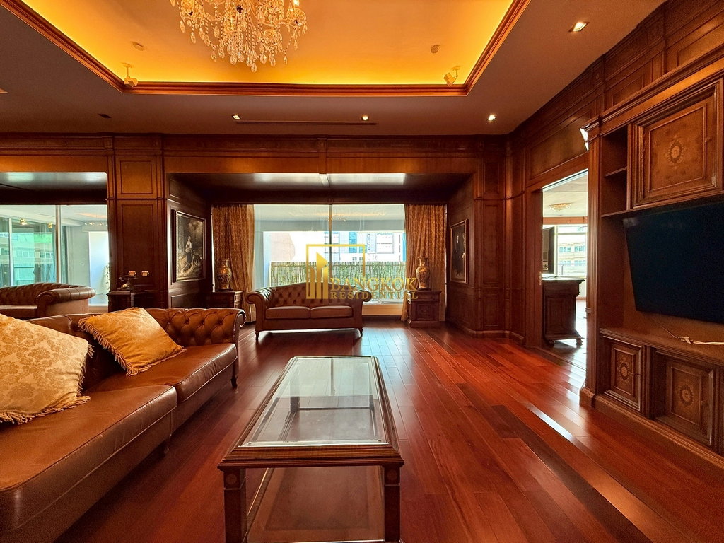 รูป Le Raffine 31 | Refined 3 Bed Duplex Condo With Private Pool - BR61348CD - รูปที่ 5/60