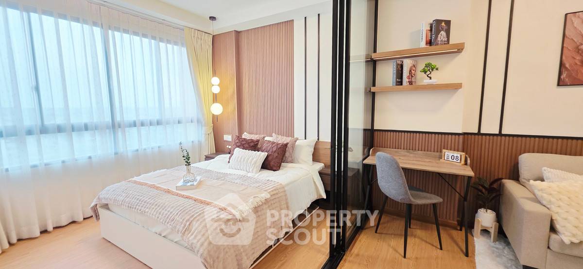 picture 1-BR Condo, J Condo Sathorn-Kallapruk, Bang Khae, 14th Floor (ID 3032936) - 4/20
