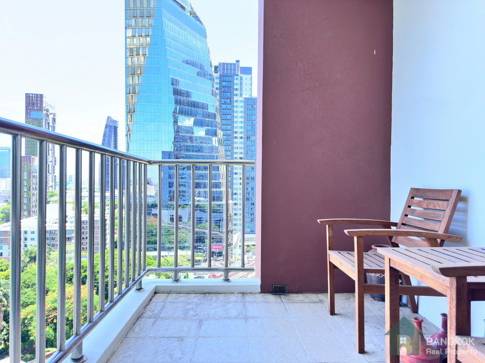 picture Fullerton Sukhumvit 59 |  For Rent 3 Bedrooms  BTS Ekkamai/Thonglor - 5/32