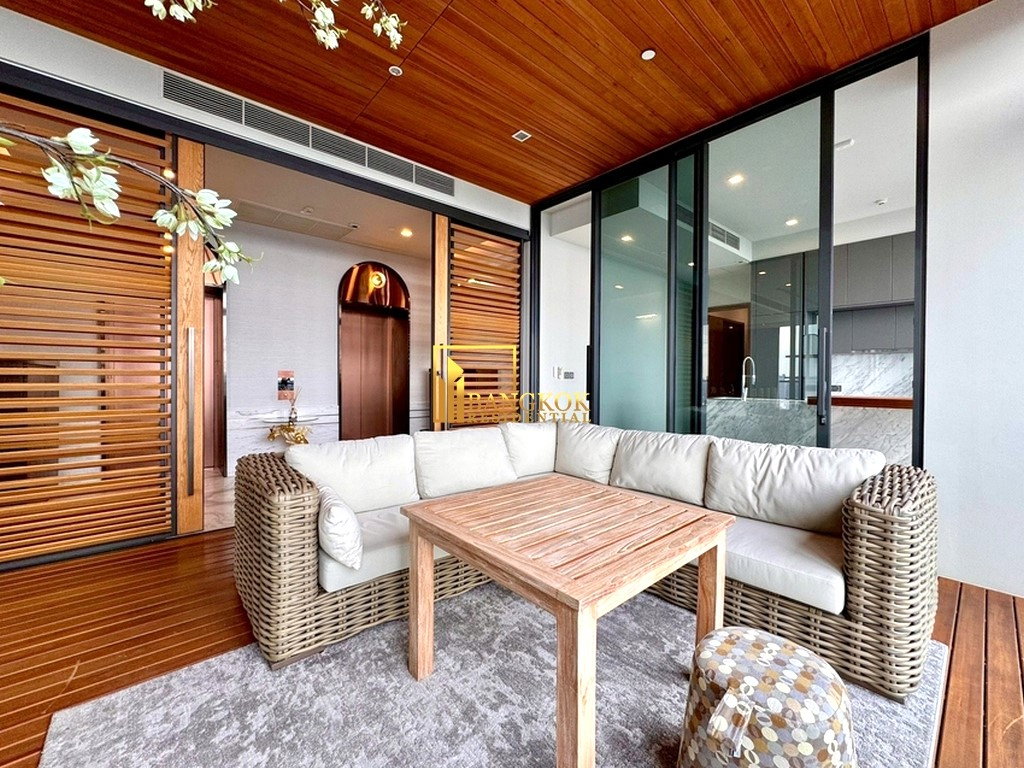 picture The Monument Thong Lo | Stunning 3 Bedroom Luxury Condo - BR14599CD - 8/48
