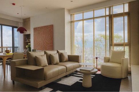 🏙️ Super Luxury Living🏙️ ให้เช่าคอนโดหรู ✨Rhythm Ekkamai Estate ✨