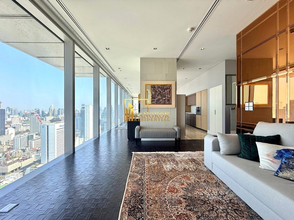 picture Ritz-Carlton Residences | Elegant 4 Bedroom Luxury Condo - BR60916CD - 5/53