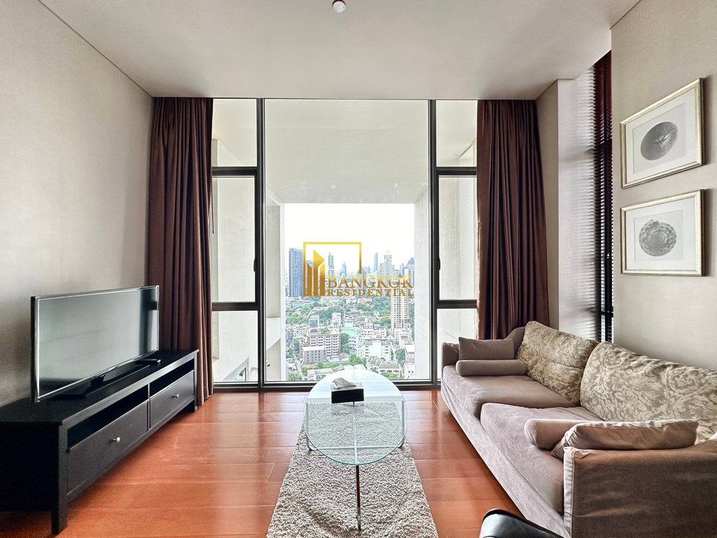 รูป The Sukhothai Residences | Beautiful 3 Bed Super Luxury Condo - BR5186CD - รูปที่ 15/45