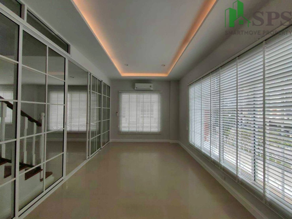 รูป ให้เช่าโฮมออฟฟิศแปลงมุม 4 ชั้น ปรับปรุงใหม่ โครงการ Plus Park Avenue ลาซาล–ศรีนครินทร์ (SPSMG05) - รูปที่ 9/19