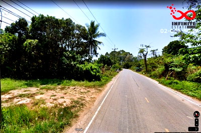 ที่ดิน จันทบุรี : ขายที่ดินเปล่า 259 ตร.ว. ถนนเฉลิมบูรพาชลทิต ใกล้หาดเจ้าหลาว อำเภอท่าใหม่ จันทบุรี