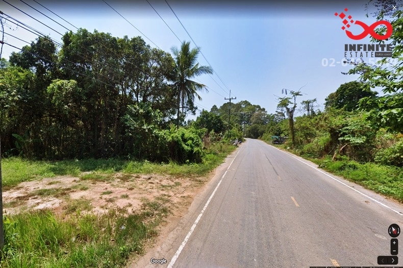 รูป ขายที่ดินเปล่า 259 ตร.ว. ถนนเฉลิมบูรพาชลทิต ใกล้หาดเจ้าหลาว อำเภอท่าใหม่ จันทบุรี - รูปที่ 1/5