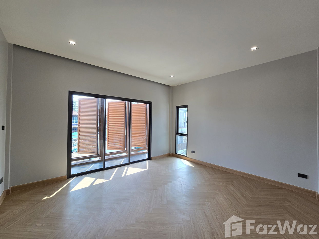 รูป ขาย บ้านเดี่ยว 4 ห้องนอน ใน โป่ง, ชลบุรี 5371081 - รูปที่ 18/22