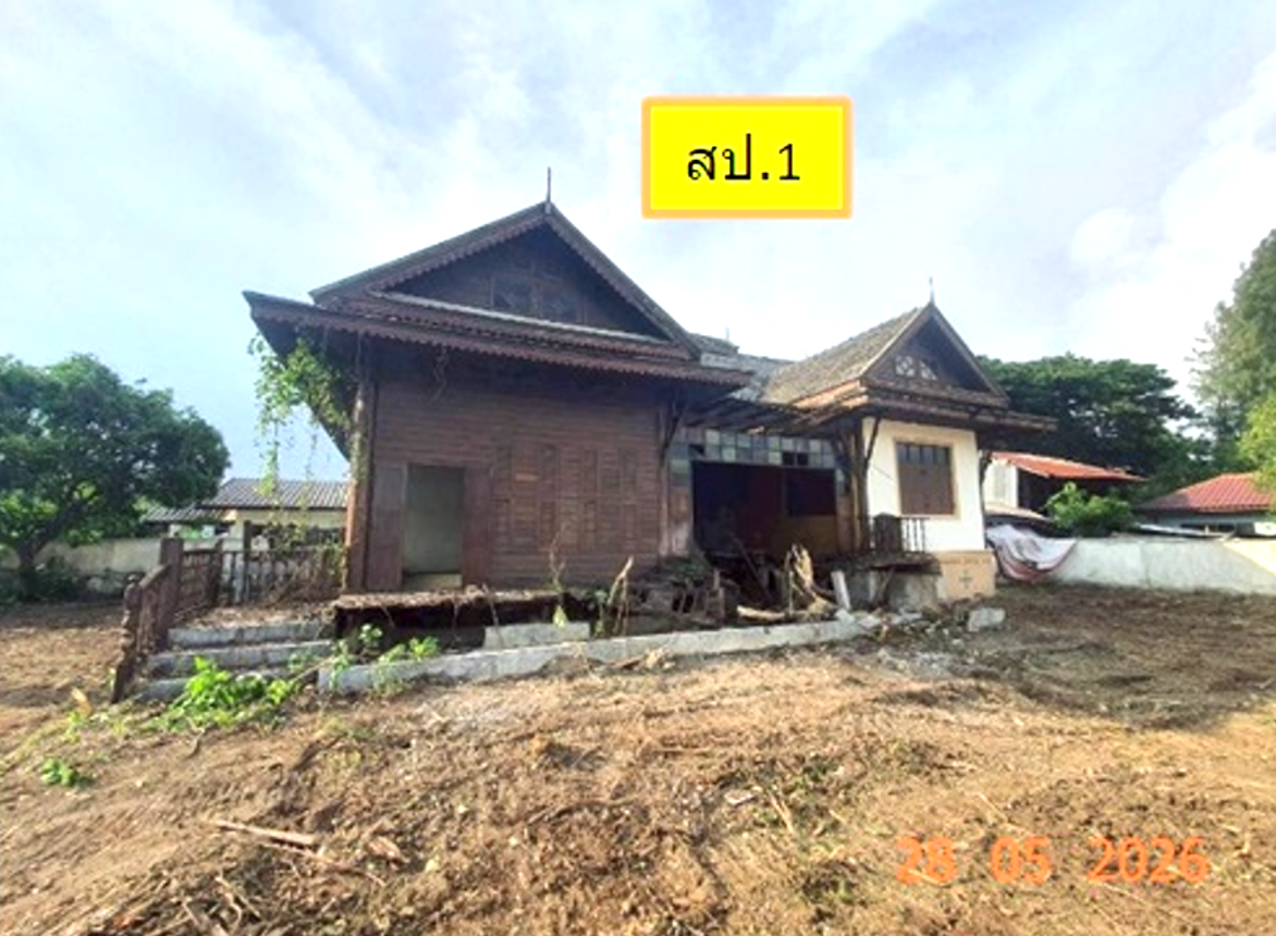 picture HOME 302 Sq.w. San Kamphaeng Chiang Mai for 4.5M - 16/28