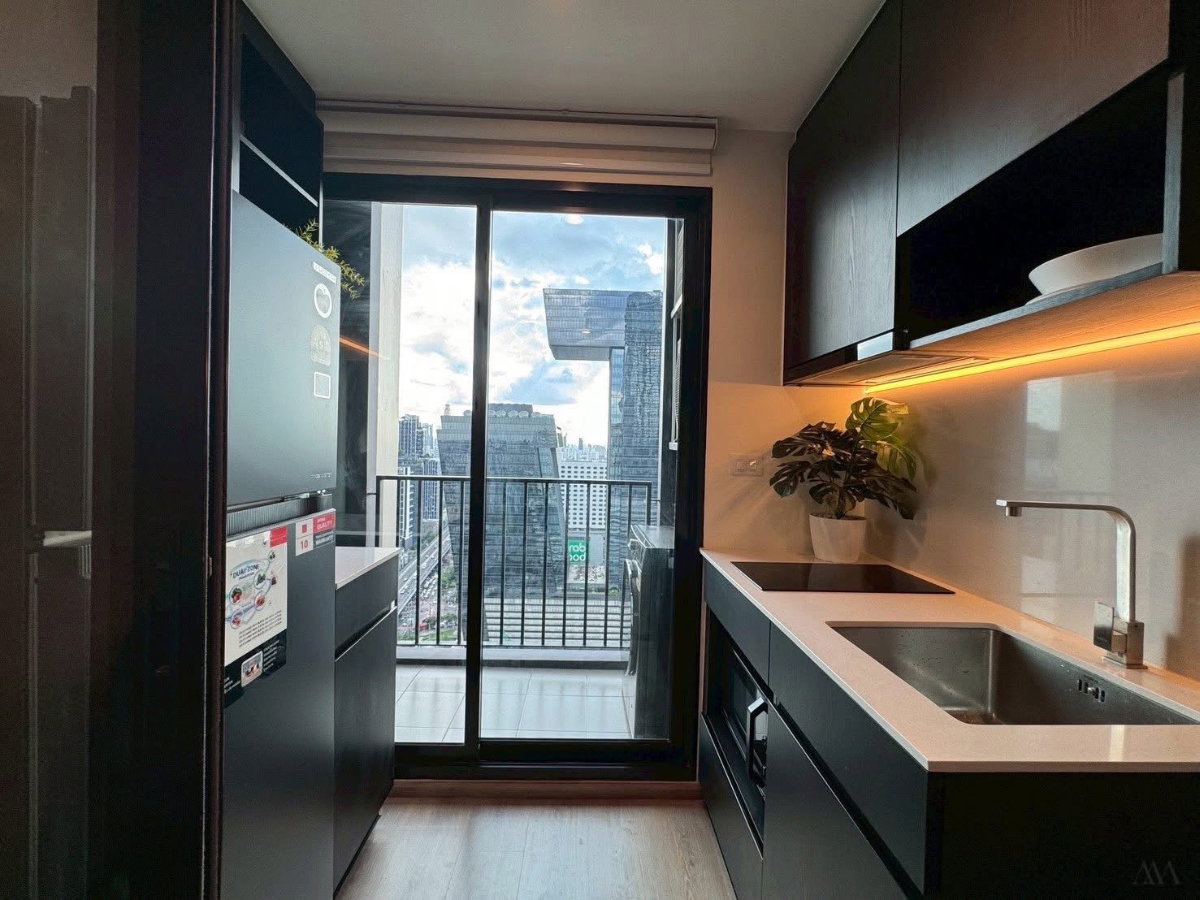 รูป 🔥ห้องว่าง✅✨ให้เช่า NUE DISTRICT R9( 30.2 ตร.ม. / ตึก R ห้องสวย✨🔥 - รูปที่ 8/10