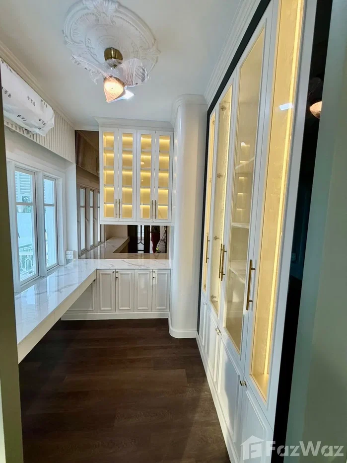 รูป ขาย บ้านเดี่ยว 5 ห้องนอน ในโครงการ ซื่อตรง พรีเมี่ยม พระราม 2 6529848 - รูปที่ 41/66