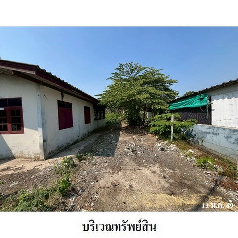รูป Z2T0153 ขายบ้านเดี่ยว ตำบล คลองมะเดื่อ อำเภอ กระทุ่มแบน จังหวัด สมุทรสาคร - รูปที่ 2/8