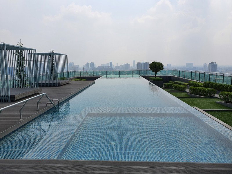 รูป A045342 Centric Sathorn - Saint Louis - รูปที่ 8/8