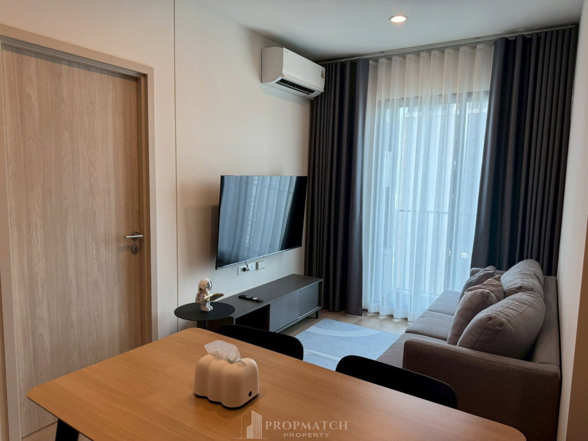 รูป PM038516 ✨Flash Deal ✨ Nue District R9 (2Bed 2Bath 46 SQM.) พร้อมอยู่ ! เพียง 35,000 บาทต่อเดือน Tel.0981315848 @propmatch - รูปที่ 1/14
