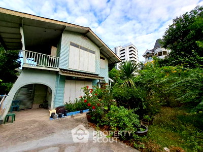 Land for sale Tesco Lotus Extra Rama 4 : Land For Sale At Thong Lo, Khlong Tan Nuea, 30m to BTS Thong Lor 📍 (ID 3004764)