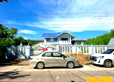 Houses for sale Chalong Krung Road : HOME 120.1 Sq.w. Lat Krabang Bangkok for 4.8M
