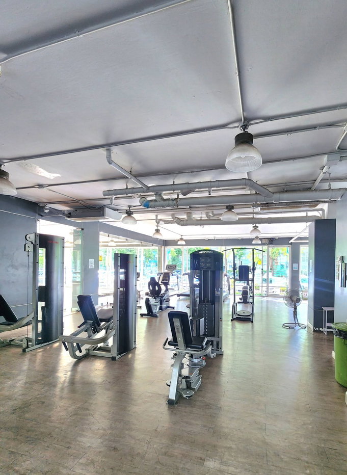 รูป ให้เช่า I-House Laguna Garden – RCA  **16,500 บ./ด. *** ขนาด 26 ตร.ม.  1ห้องนอน 1ห้องน้ำ  ชั้น 5  ตึก B - รูปที่ 15/20
