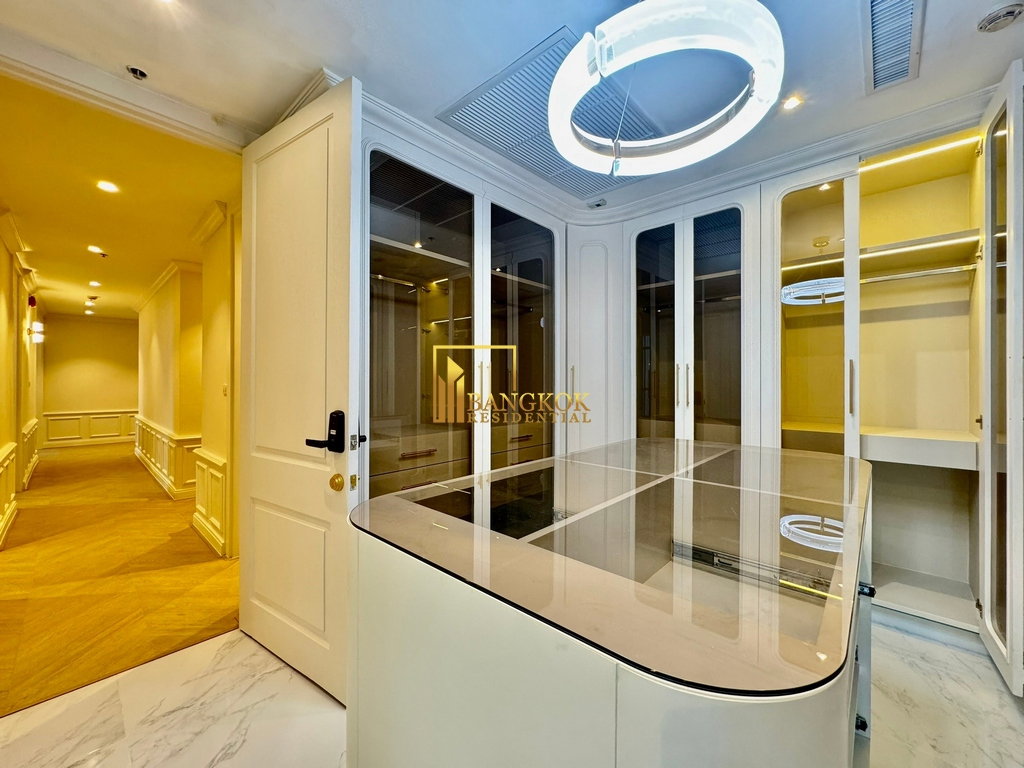 picture Athenee Residence | Stunning 3 Bed Luxury Condo in Ruamrudee - BR1027CD - 16/51