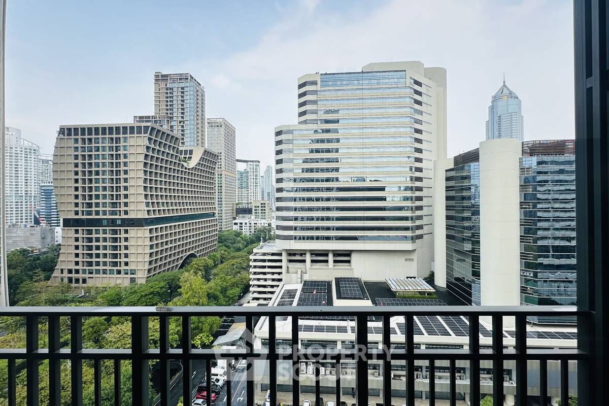 picture Pet-Friendly 2-BR Condo For Sale At Muniq Langsuan, 12A, BTS Ratchadamri (ID 3043625) - 4/5