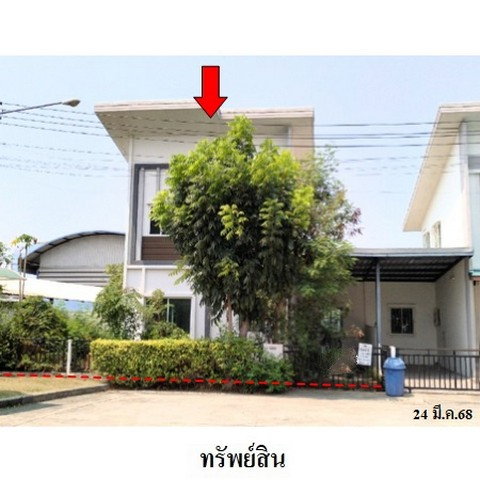 รูป ZTL0296 ขายบ้านแฝด โครงการ แลนซีโอ คริป ตำบล บ้านเกาะ อำเภอ เมืองสมุทรสาคร จังหวัด สมุทรสาคร - รูปที่ 8/8