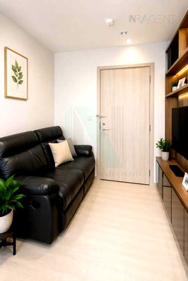 Condos for sale : 🎉 For Sell Condo LIFE ASOKE Building 1, Floor 34,1 bed room, Room size 30 sqm