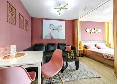 Condos for sale : For Sell Condo REGENT HOME BANGSON PHASE 28 Building C, Floor 7,Studio, Room size 28 sqm