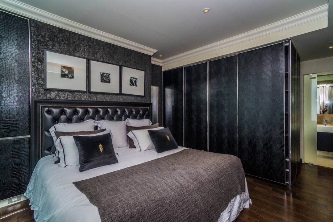 รูป  ขาย  Penthouse วิวแม่น้ำสุดหรู The Lumpini 24 | สุขุมวิท 24 BTS พร้อมพงษ์ 700เมตร - รูปที่ 2/9