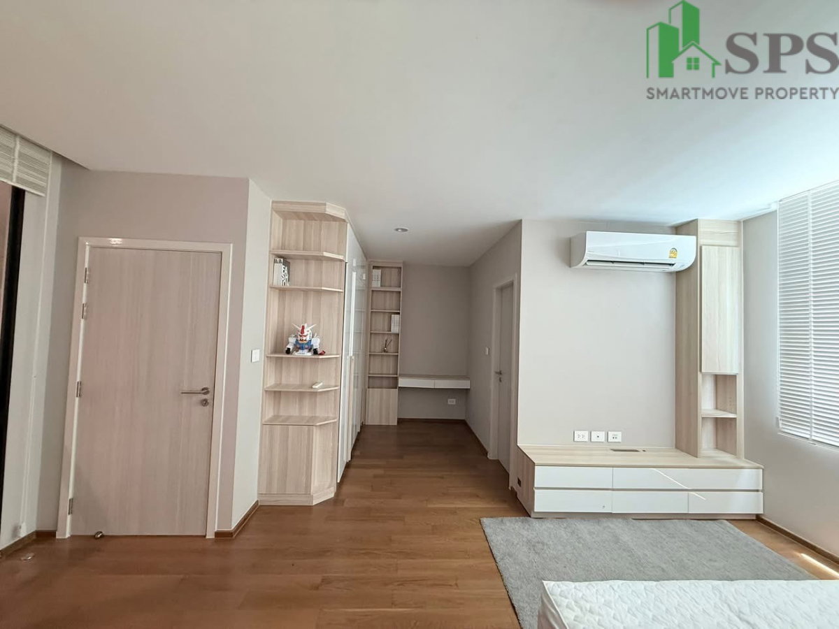 picture Luxury 3-Storey Townhome for Rent | Nirvana DEFINE Rama 9 – Srinakarin(SPSMG22) - 12/20