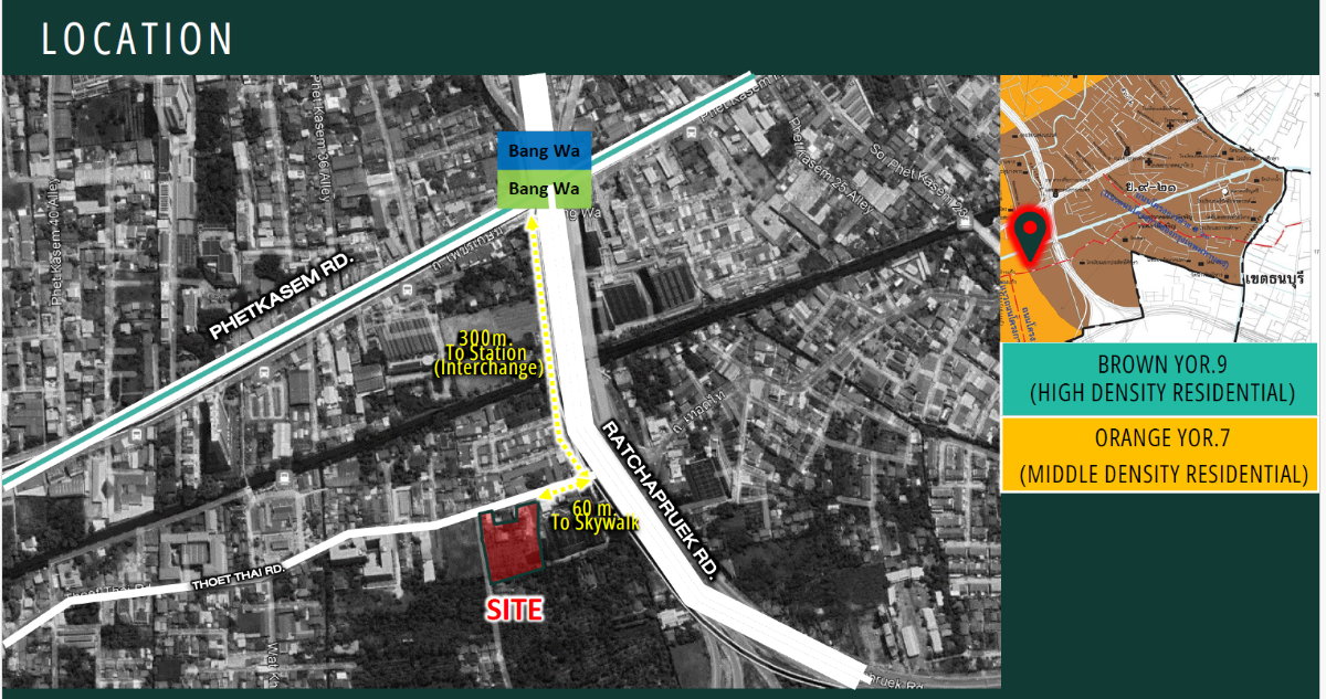 picture Prime LAND FOR SALE Bangwa Interchange - 8/13