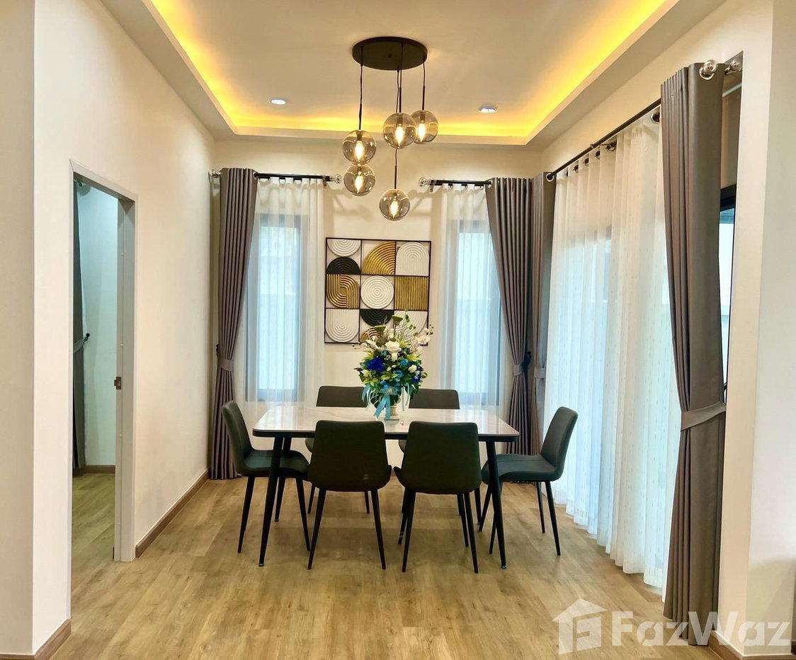 รูป ขาย วิลล่า 3 ห้องนอน ในโครงการ ดิ อเวนิว วิลเลจ 5333991 - รูปที่ 2/6