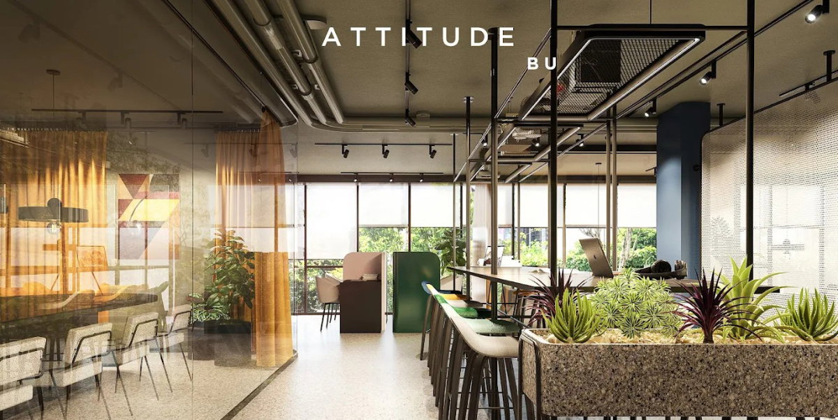 picture Rent a condo at Attitude BU, Phaholyothin-Rangsit, a condo ideal for students. - 13/16