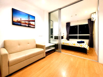 ขายคอนโด : A046109 Lumpini Place Srinakarin